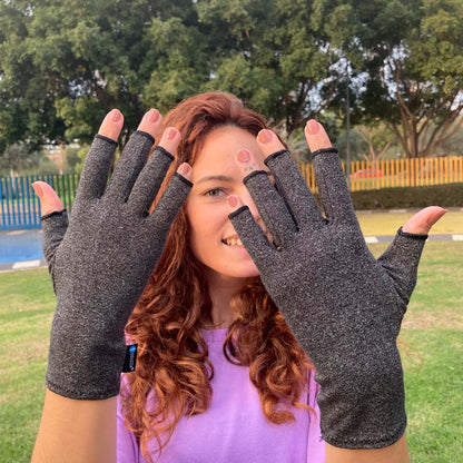 Guantes compresion para dolor en manos