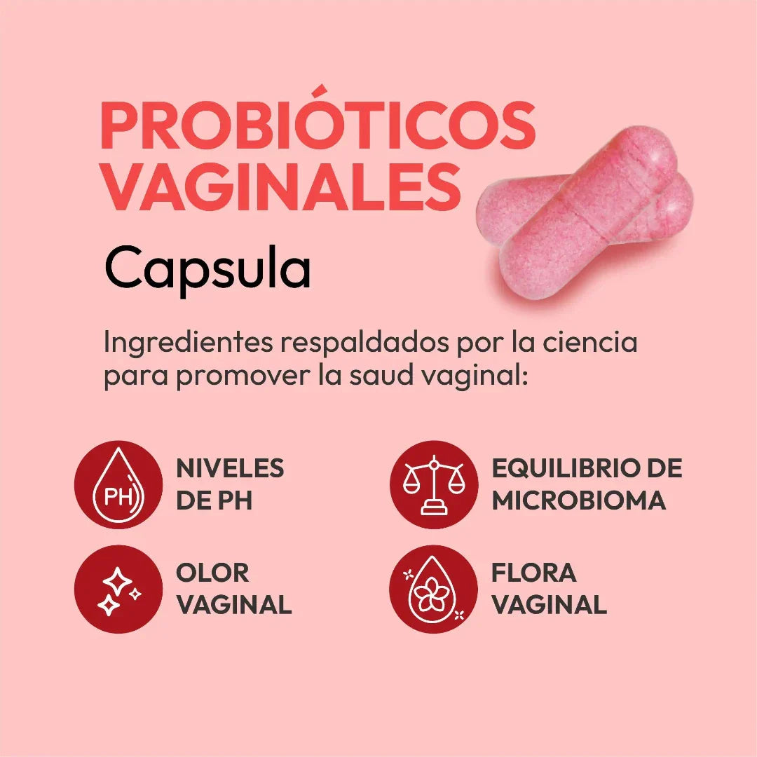 Probioticos URO 60 capsulas