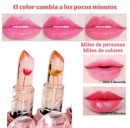 Cristal gloss princes x 2 + guia de amor propio