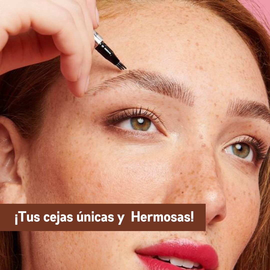 Lapiz para cejas microblanding Promo x 2 unidades