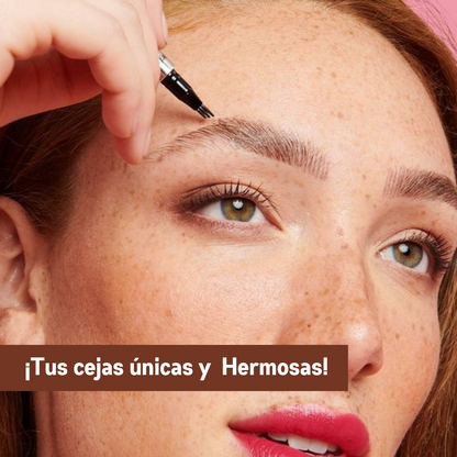 Lapiz para cejas microblanding Promo x 2 unidades