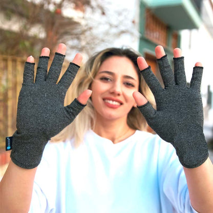 Guantes compresion para dolor en manos