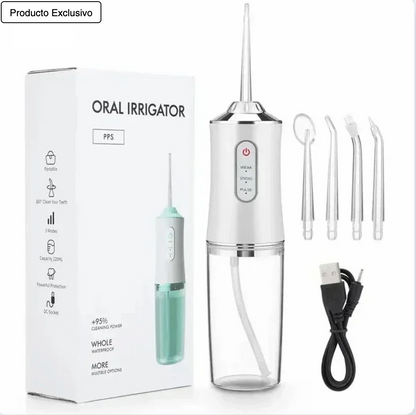 Irrigador Dental Pro Clean 2.0