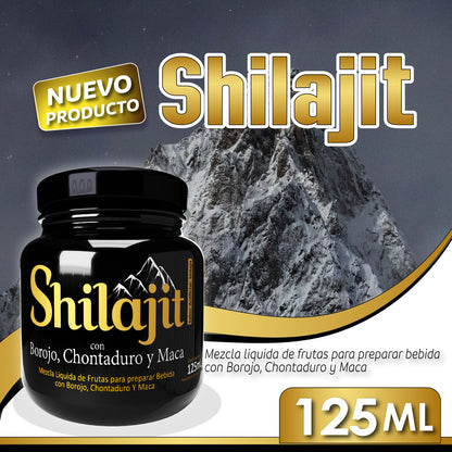 Shilajit Jalea el suplemento del año