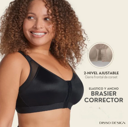 Brasier corrector de postura